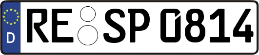 RE-SP0814