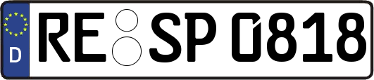 RE-SP0818