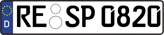 RE-SP0820