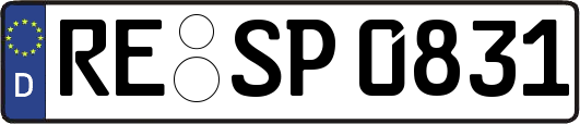 RE-SP0831