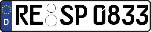 RE-SP0833