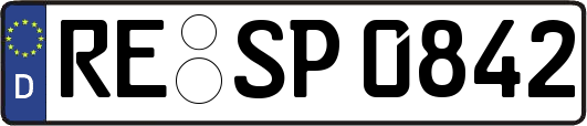 RE-SP0842