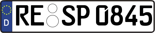 RE-SP0845
