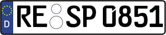 RE-SP0851