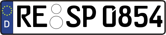 RE-SP0854