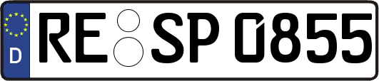 RE-SP0855