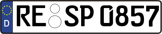 RE-SP0857