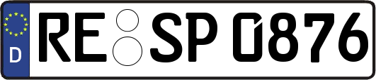 RE-SP0876