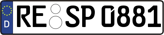 RE-SP0881