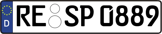 RE-SP0889