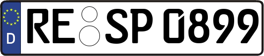 RE-SP0899