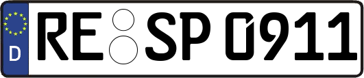 RE-SP0911