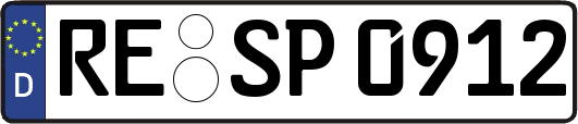 RE-SP0912