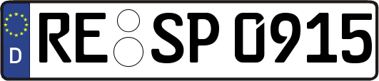 RE-SP0915