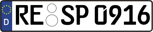 RE-SP0916