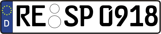 RE-SP0918
