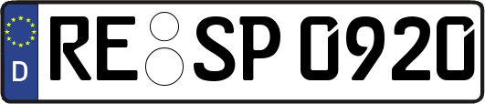 RE-SP0920