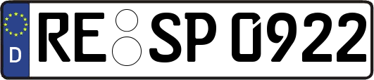 RE-SP0922