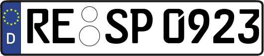 RE-SP0923
