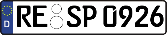 RE-SP0926