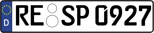 RE-SP0927