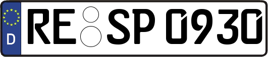 RE-SP0930
