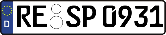 RE-SP0931