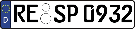 RE-SP0932