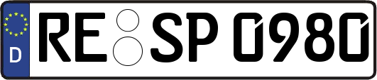 RE-SP0980