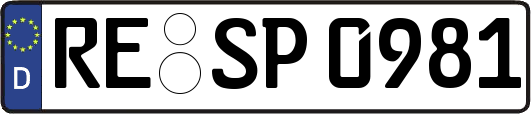 RE-SP0981