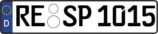 RE-SP1015