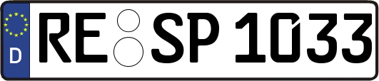 RE-SP1033