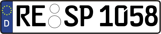 RE-SP1058