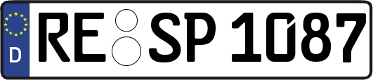 RE-SP1087