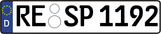 RE-SP1192