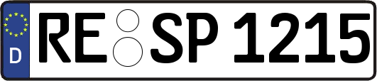 RE-SP1215