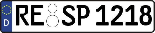 RE-SP1218