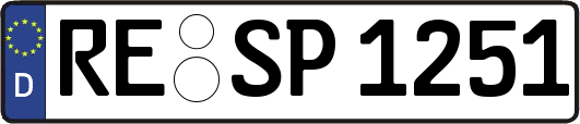 RE-SP1251
