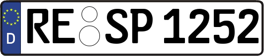 RE-SP1252