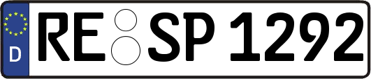 RE-SP1292