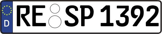 RE-SP1392