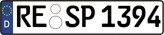 RE-SP1394