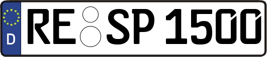 RE-SP1500