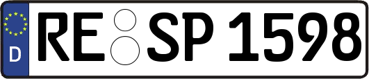 RE-SP1598
