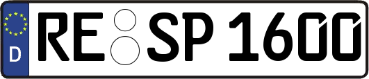 RE-SP1600