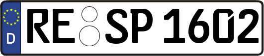 RE-SP1602