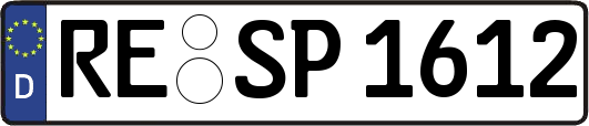 RE-SP1612