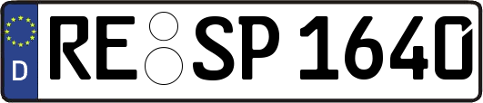 RE-SP1640