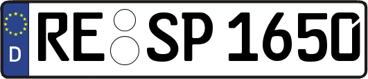 RE-SP1650