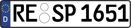 RE-SP1651